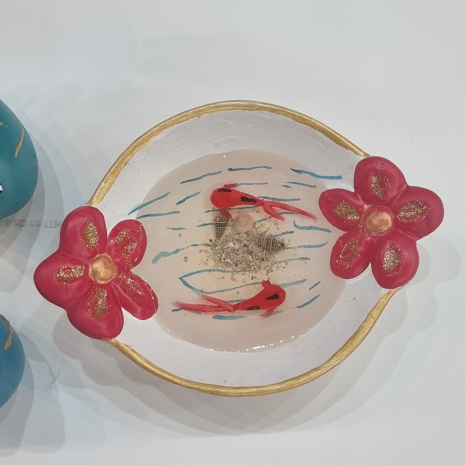 حوضچه های رزینی