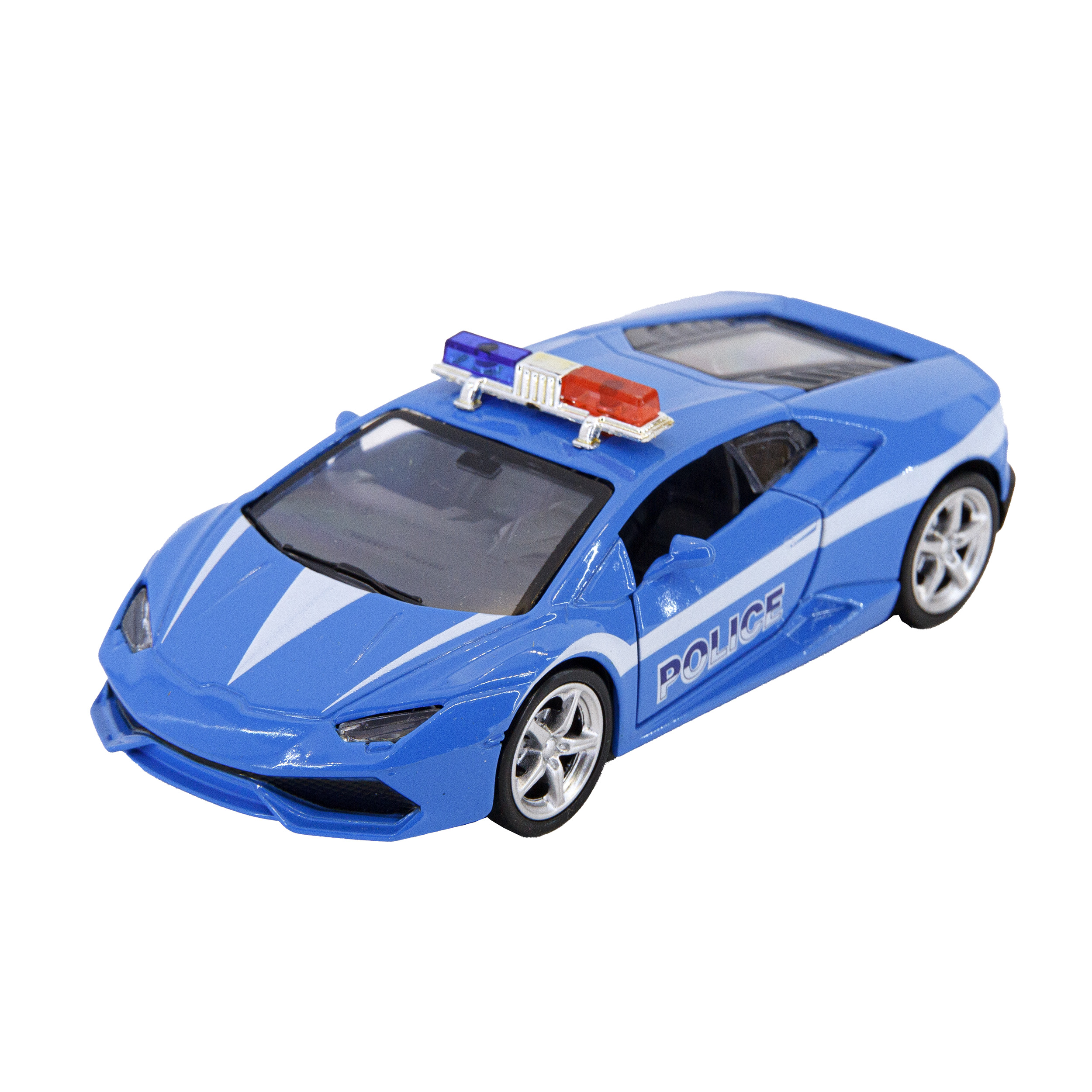 ماشین بازی مدل لامبورگینی پلیس کد YT3320