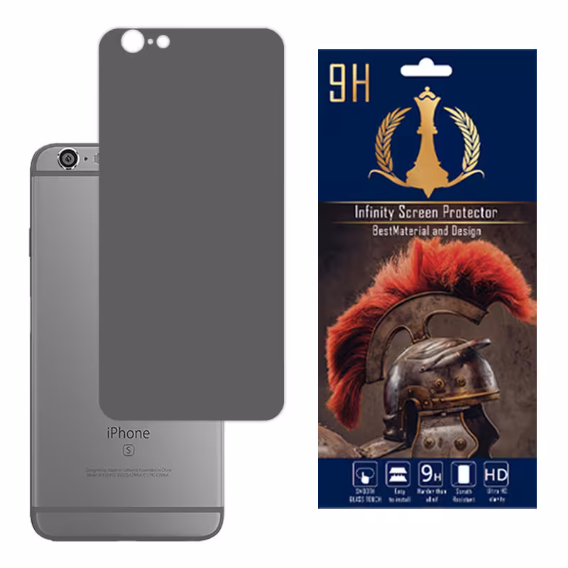 برچسب پوششی اینفینیتی مدل PRO MAX مناسب برای گوشی موبایل اپل iPhone 6 / 6S