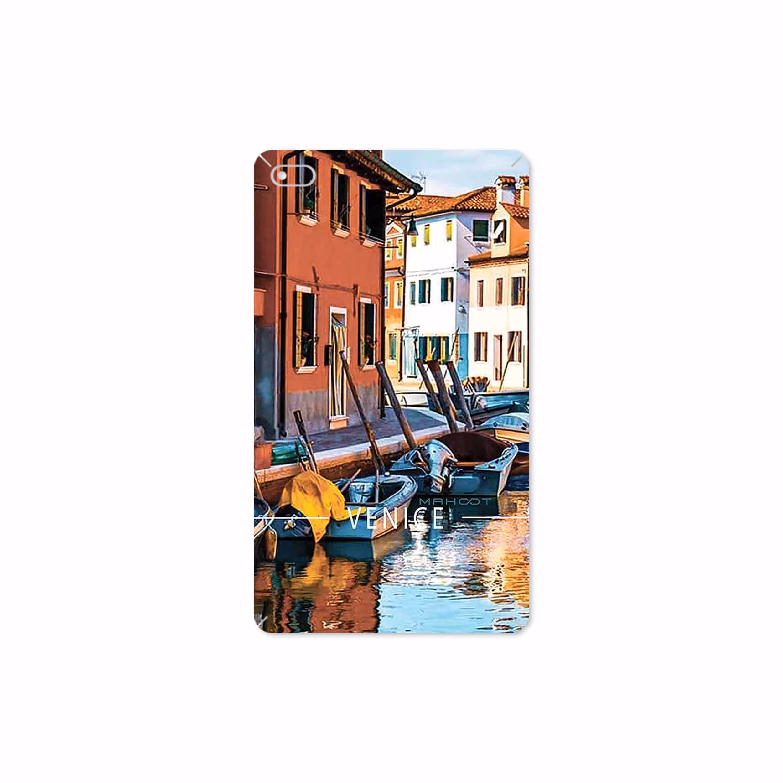 برچسب پوششی ماهوت مدل Venice City مناسب برای تبلت لنوو E7