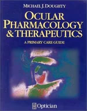[PDF] دانلود کتاب Ocular Pharmacology And Therapeutics - A Primary Care Guide, 2001