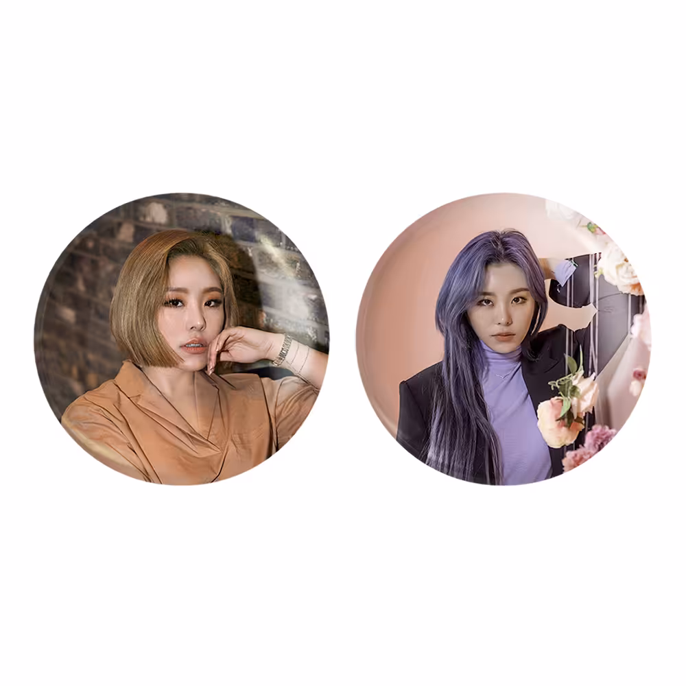 پیکسل خندالو مدل ویین گروه مامامو کد 1181811823 مجموعه 2 عددی