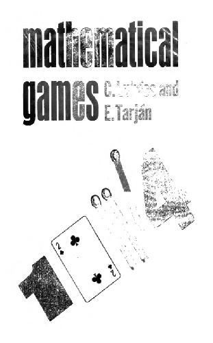 خرید و دانلود نسخه کامل کتاب Mathematical games
