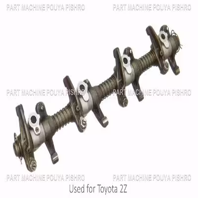 میل اسبک لیفتراک تویوتا مدل Toyota 2Z