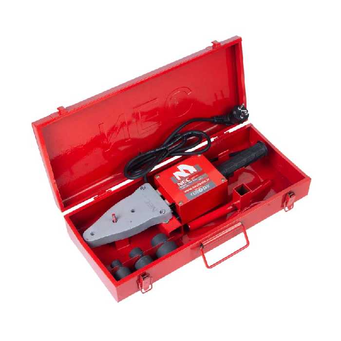 اتو لوله سبز ان ای سی مدل 4140