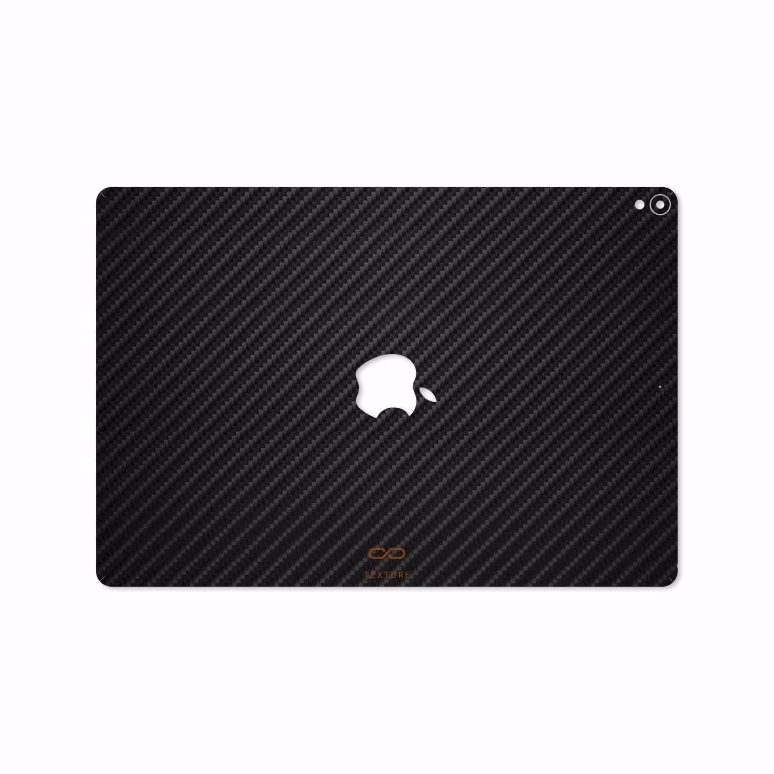 برچسب پوششی ماهوت مدل Carbon-Fiber مناسب برای تبلت اپل iPad Pro 10.5 2017 A1709