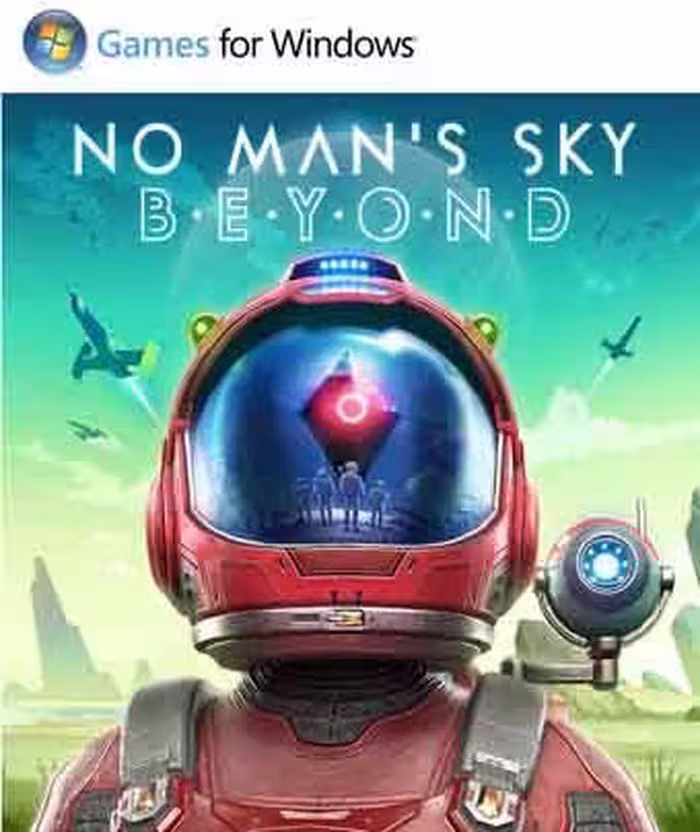 بازی کامپیوتر No Man’s Sky Orbitals