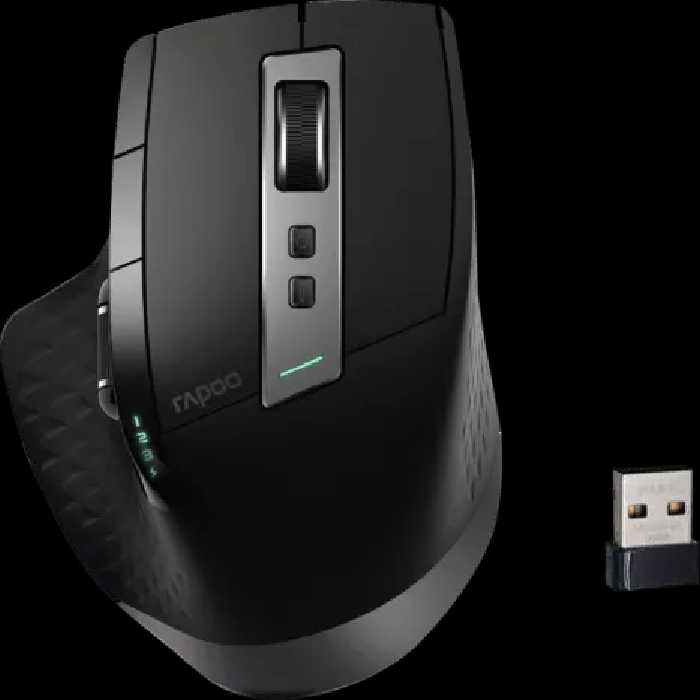 موس بی سیم Rapoo مدل  MT750S