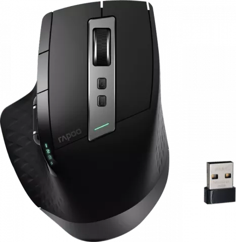 موس بی سیم Rapoo مدل  MT750S