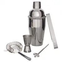 شیکر کد 600 مجموعه 5 عددی