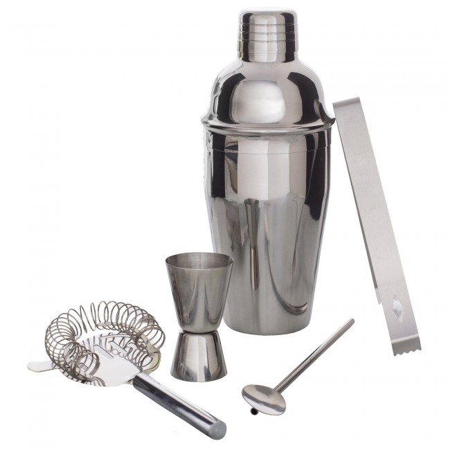 شیکر کد 600 مجموعه 5 عددی