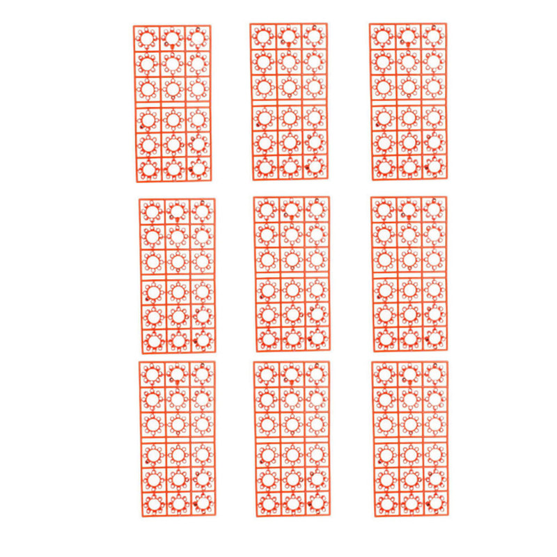 تیر تفنگ ترقه ای گلدن گان مدل naabsell76 بسته 9 عددی | چاوه