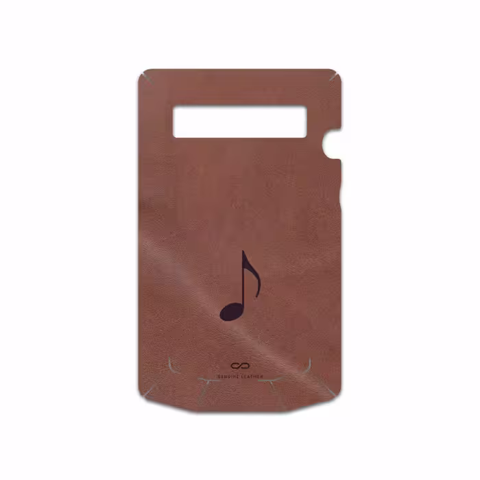 برچسب پوششی ماهوت مدل MNL-CHNG مناسب برای گوشی موبایل بلک بری P9981