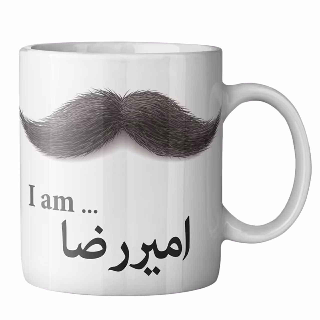 ماگ ماگستان مدل امیررضا