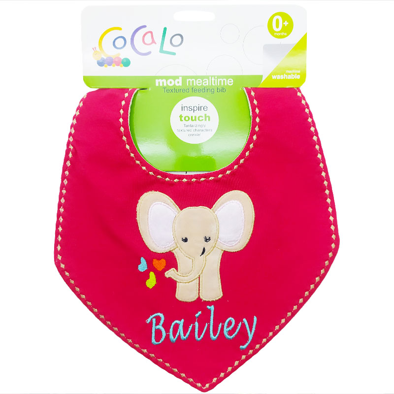 پیش بند نخی طرح  فیل کوکالو Cocalo