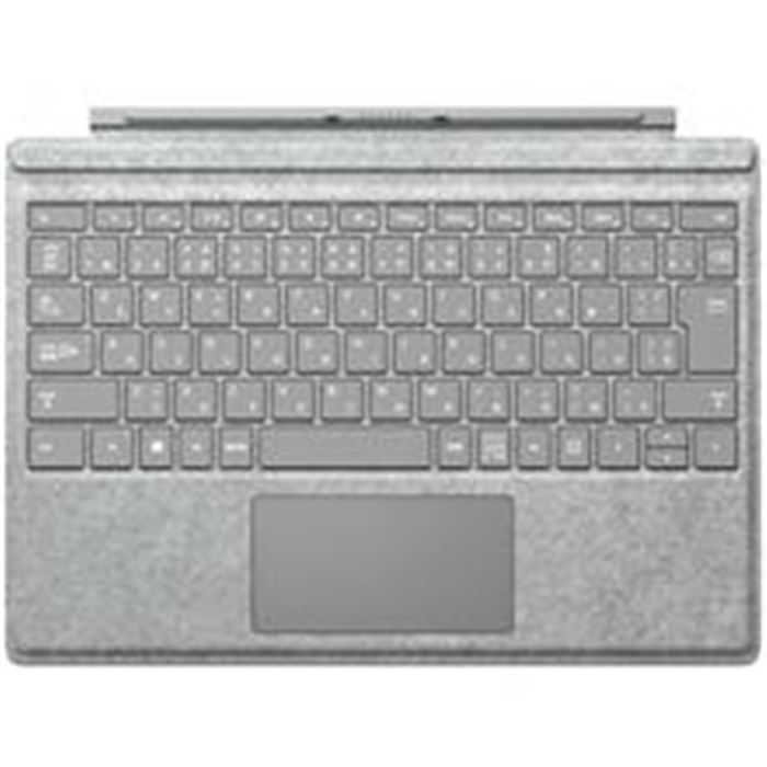 کیبورد تبلت مایکروسافت سرفیس پرو 4 مدل Signature Type Cover