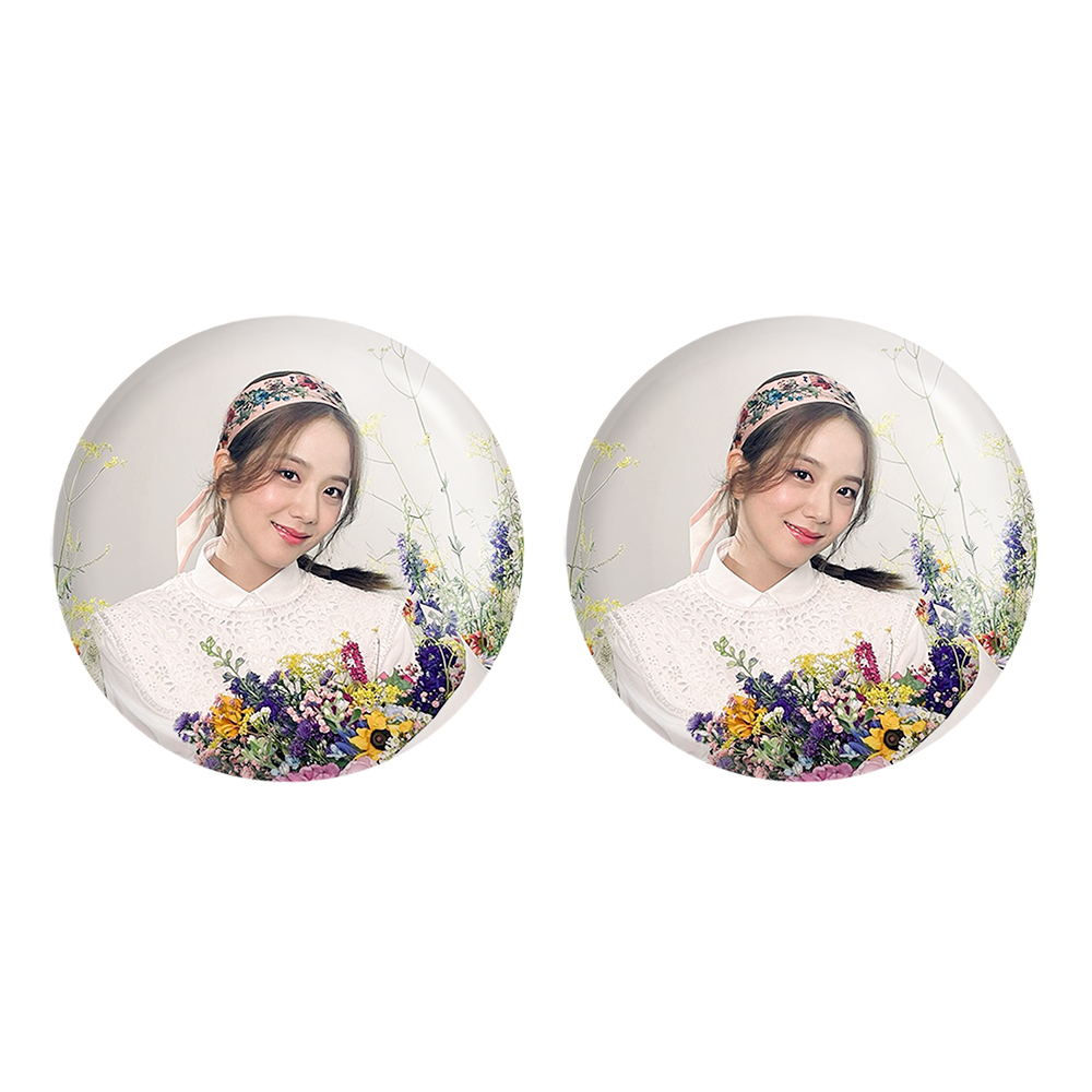 پیکسل خندالو مدل جیسو بلک پینک کد 14129 به همراه مگنت