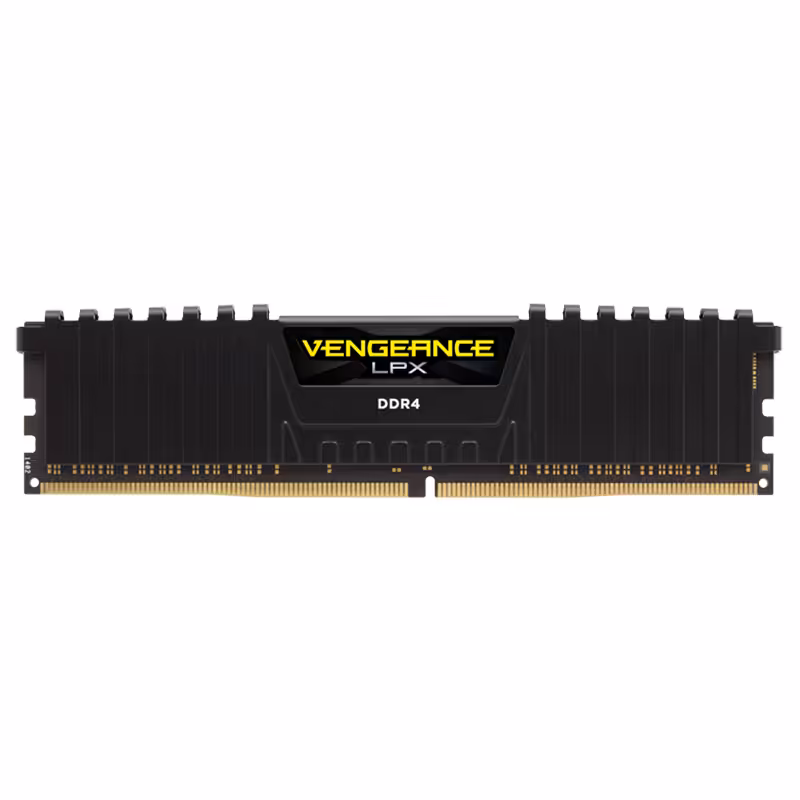 مشخصات و قیمت 16GB Single 3200 Vengeance LPX-CL16