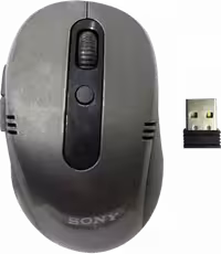 موس بی سیم طرح SONY مدل 0913