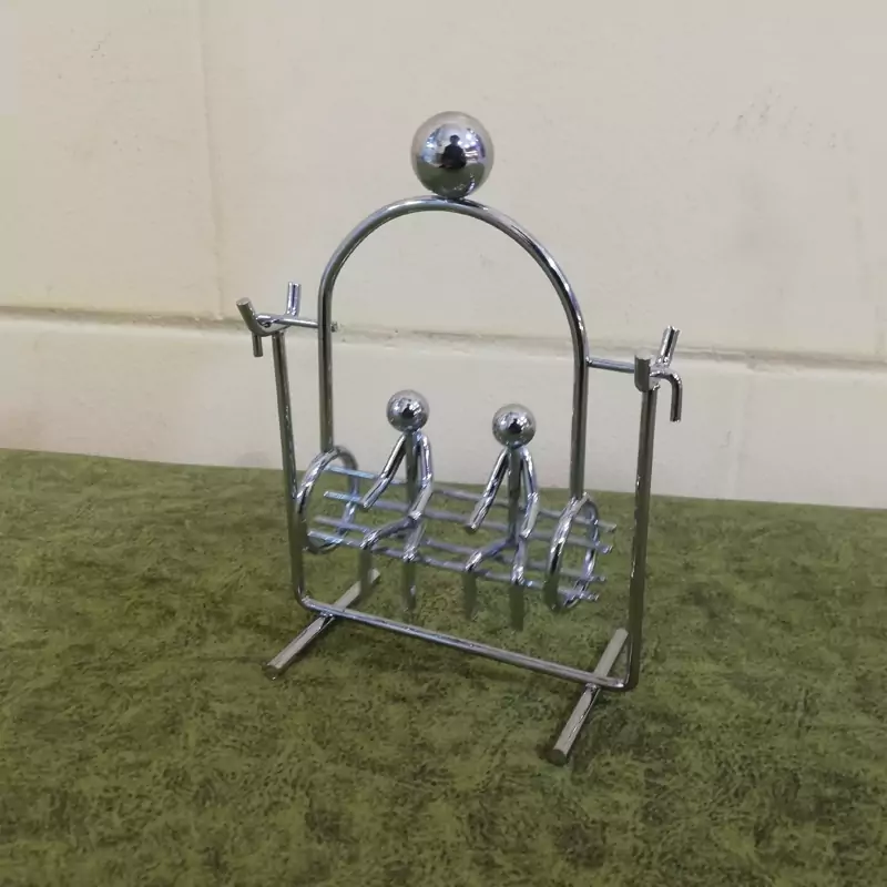 آدمک تعادلی تاب دکوری