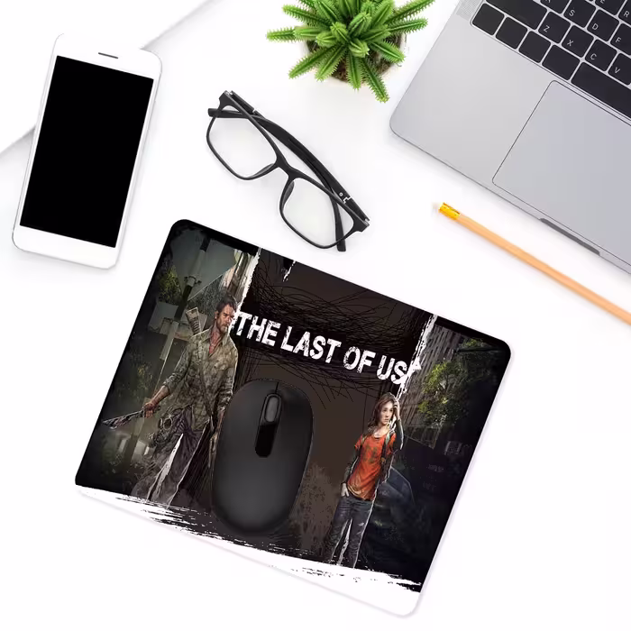 ماوس پد طرح The Last Of Us مدل MP2483