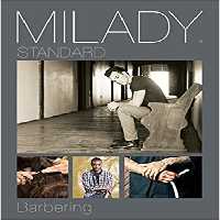 خرید و دانلود نسخه کامل کتاب Milady Standard Barbering (6th Edition) - PDF