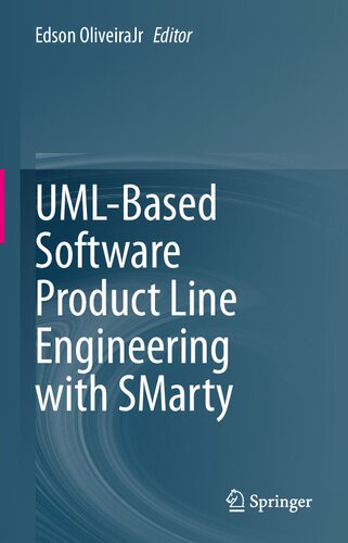 خرید و دانلود نسخه کامل کتاب UML-Based Software Product Line Engineering with SMarty