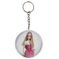 جاکلیدی طرح عروسک دختر مدل S9896