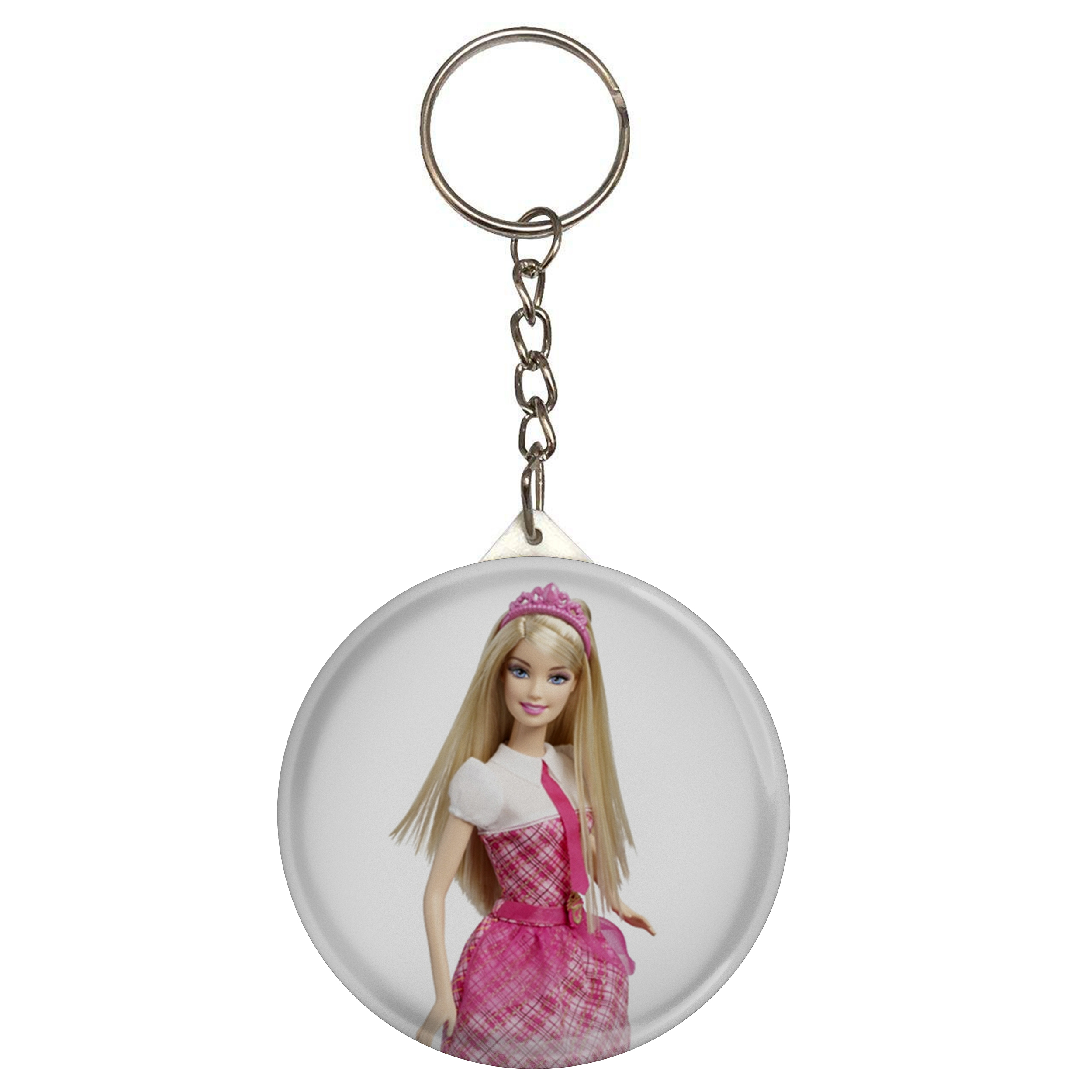 جاکلیدی طرح عروسک دختر مدل S9896