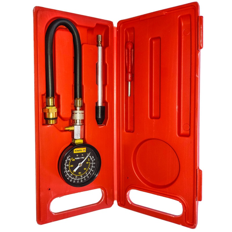 دستگاه کمپرس سنج سیلندر تاپکس کد DSST00779