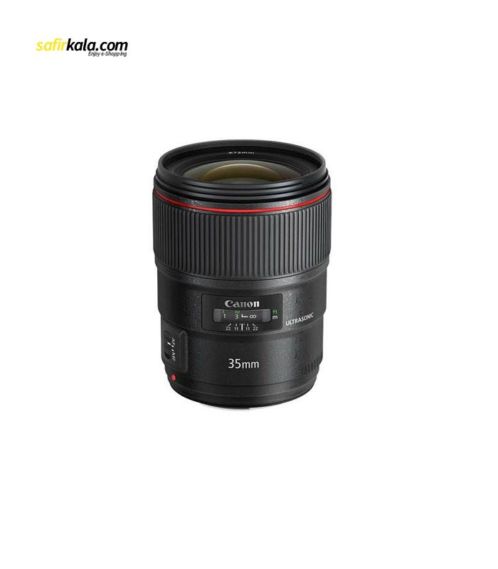 لنز دوربین کانن مدل EF 35mm F/1.4L USM