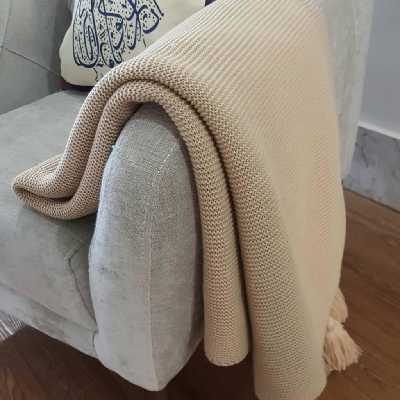 شال مبل مدل کلاسیک سایز 170×140 سانتیمتر