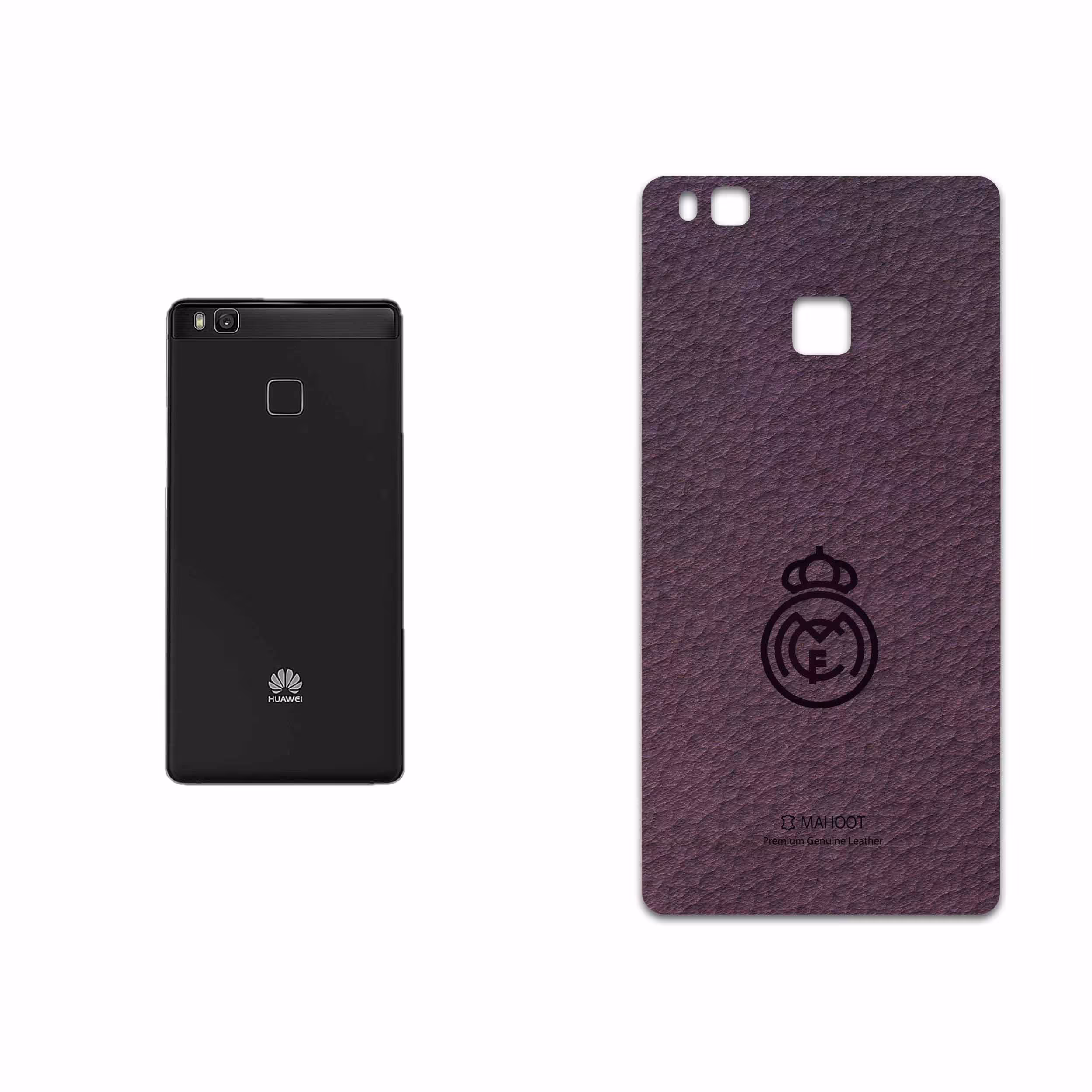 برچسب پوششی ماهوت مدل PL-REAL مناسب برای گوشی موبایل هوآوی P9 Lite