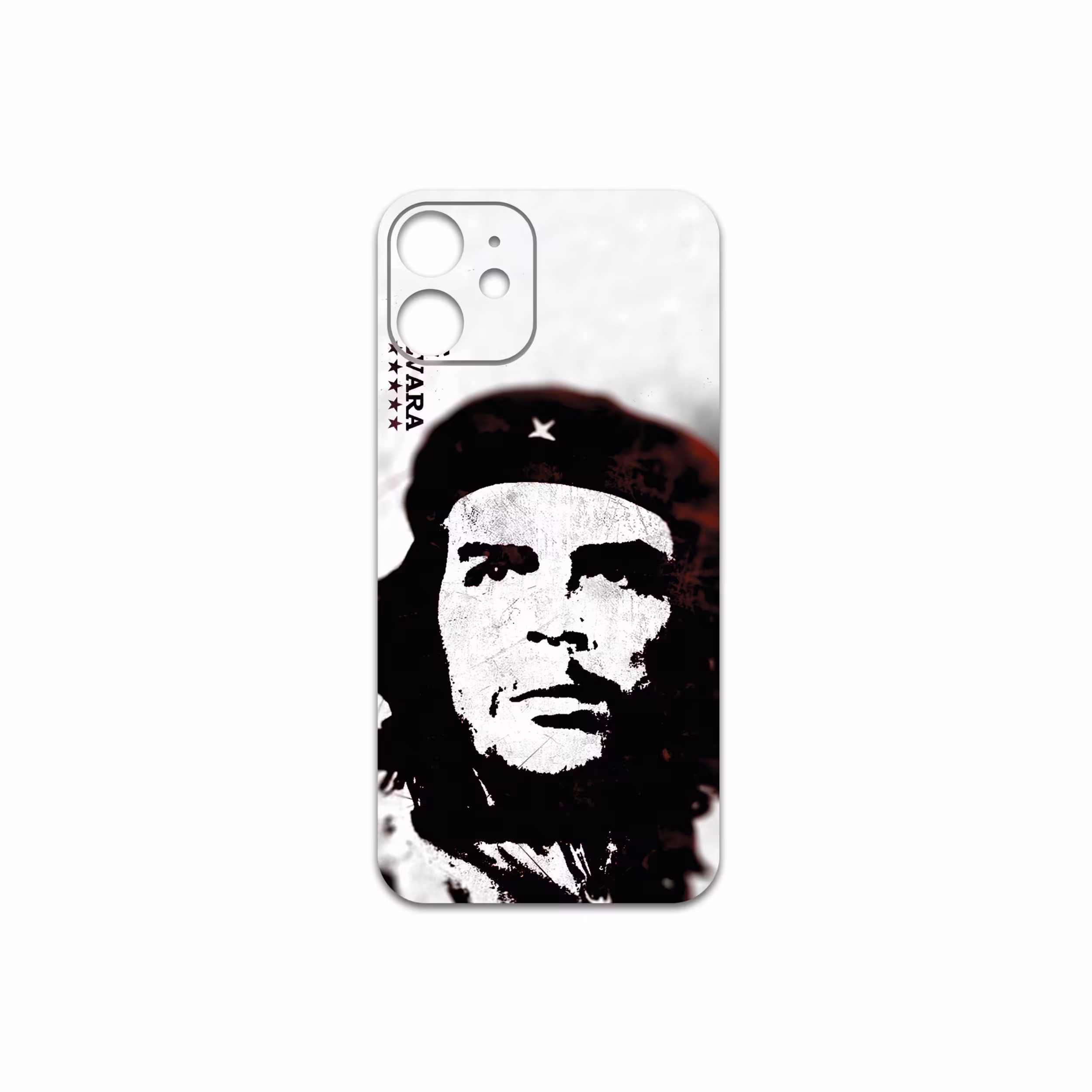 برچسب پوششی ماهوت مدل Che-Guevara مناسب برای گوشی موبایل اپل iPhone 12 mini