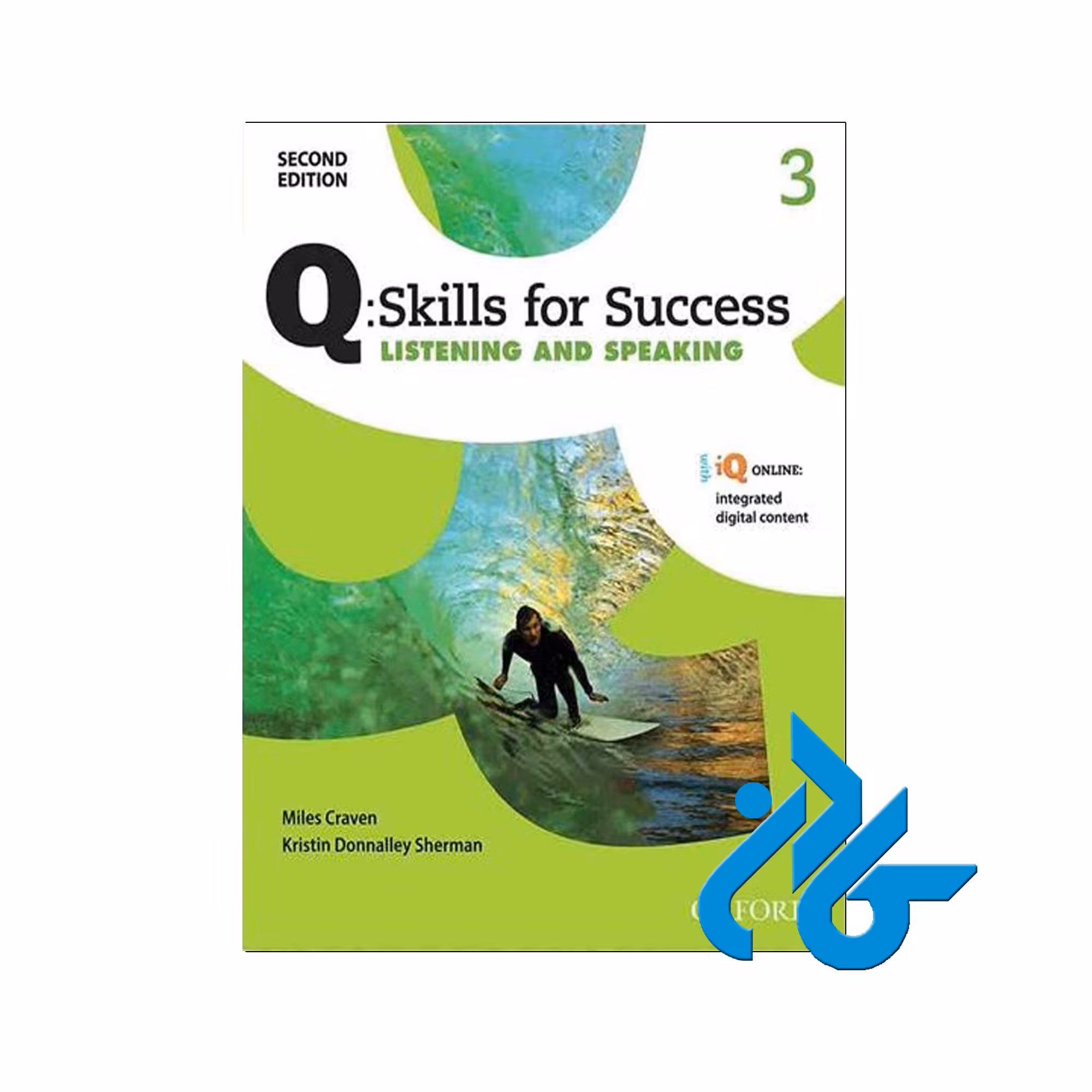 Q Skills for Success 3 | فروشگاه کتاب کادن