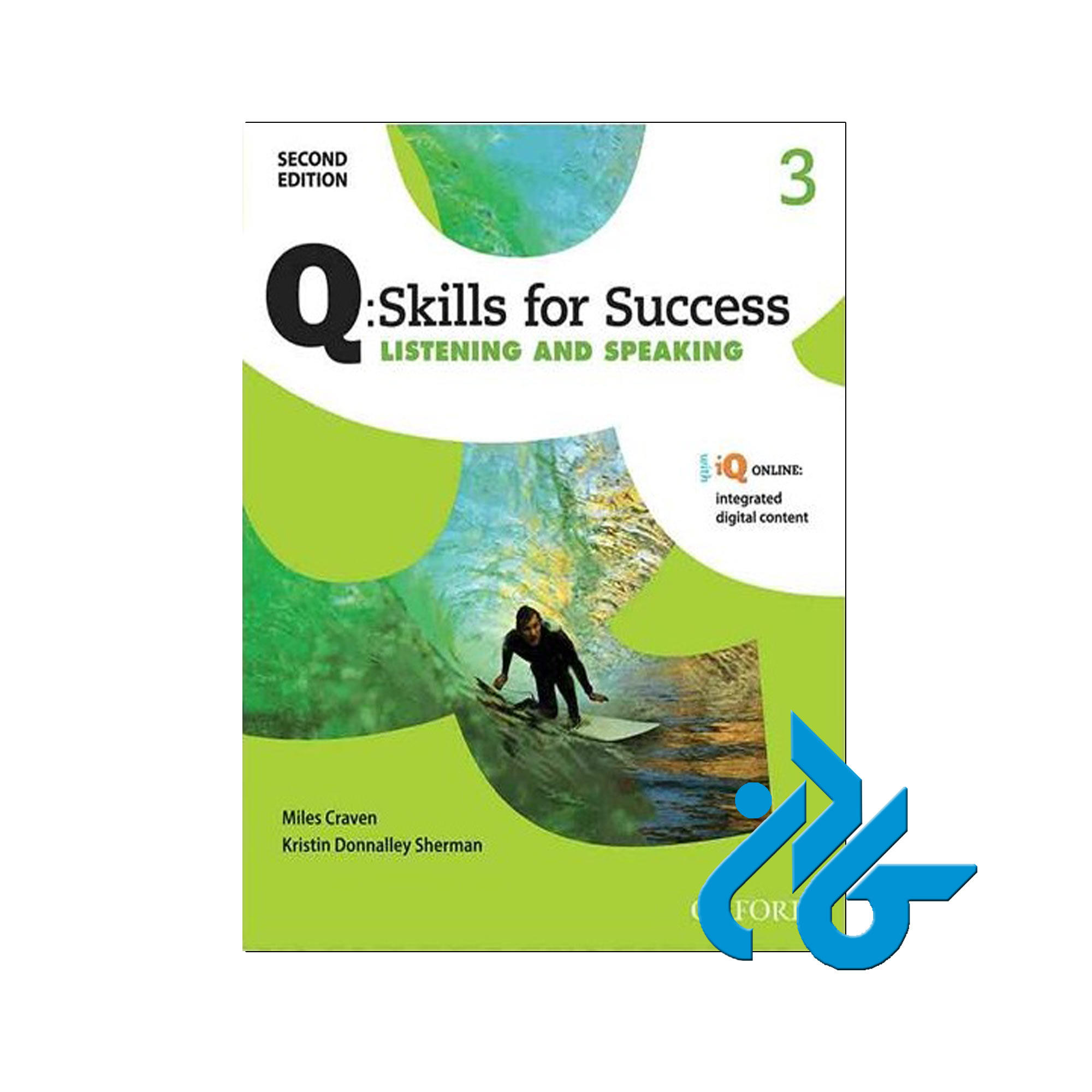 Q Skills for Success 3 | فروشگاه کتاب کادن