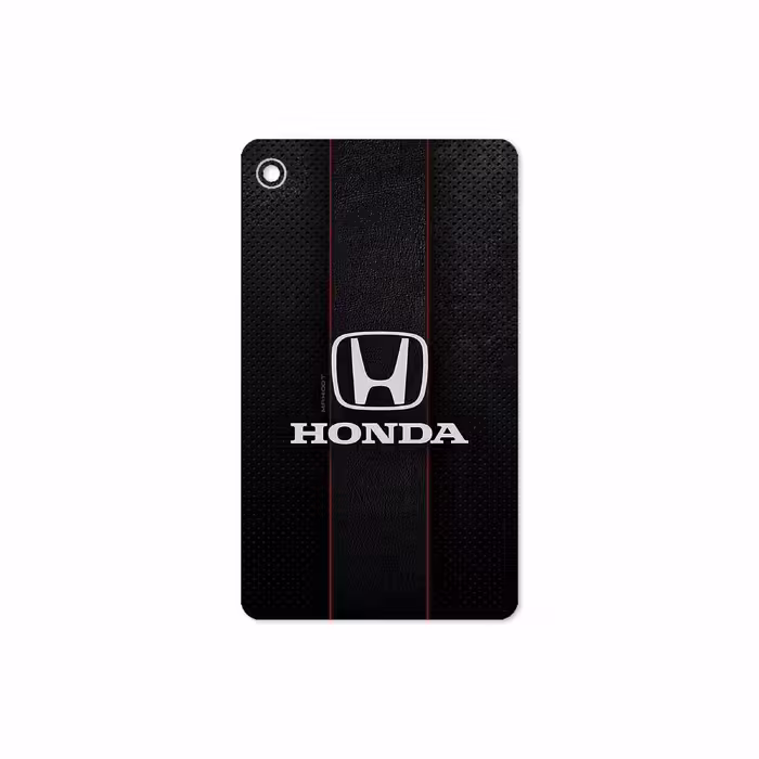برچسب پوششی ماهوت مدل Honda Motor مناسب برای تبلت لنوو Tab M7 2019