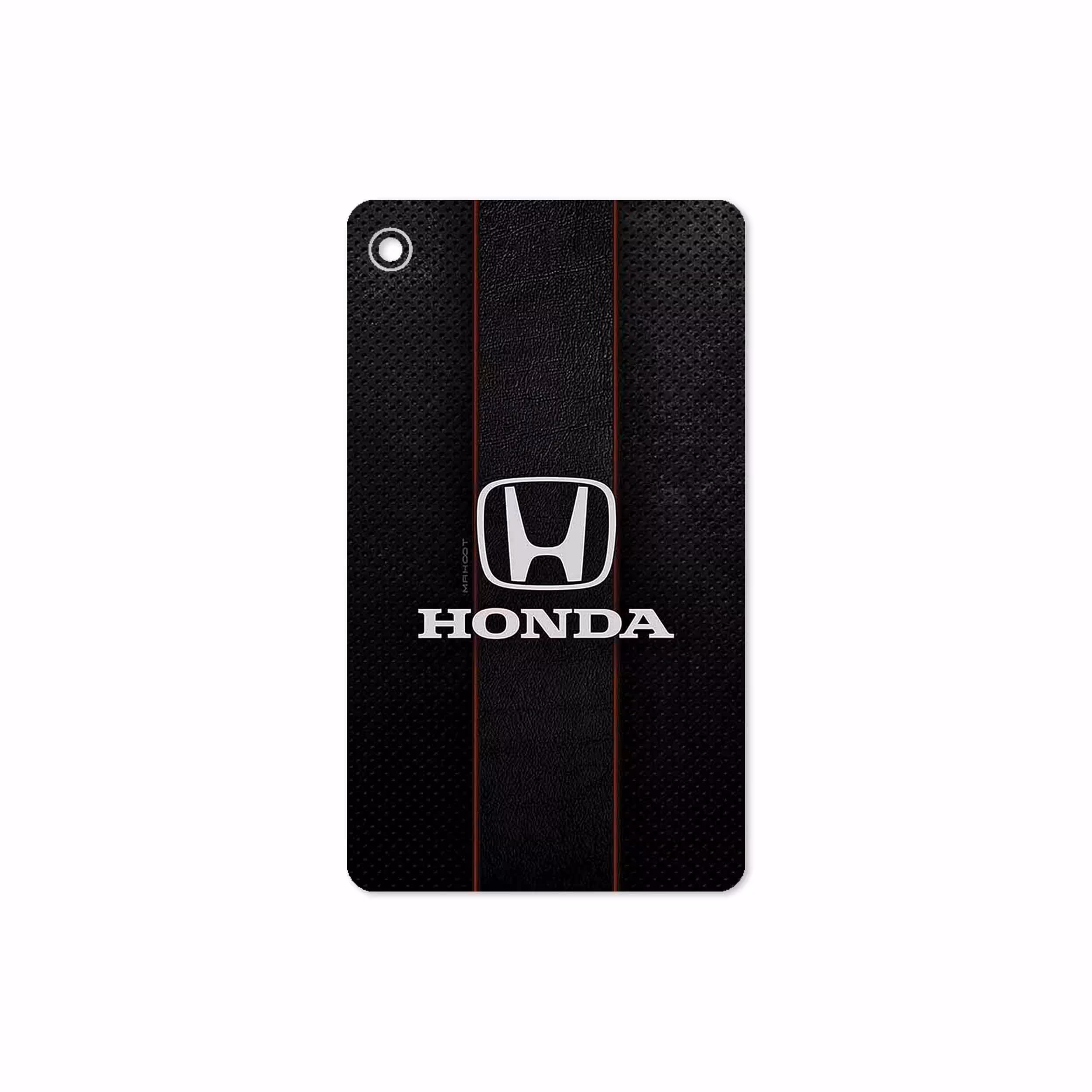 برچسب پوششی ماهوت مدل Honda Motor مناسب برای تبلت لنوو Tab M7 2019