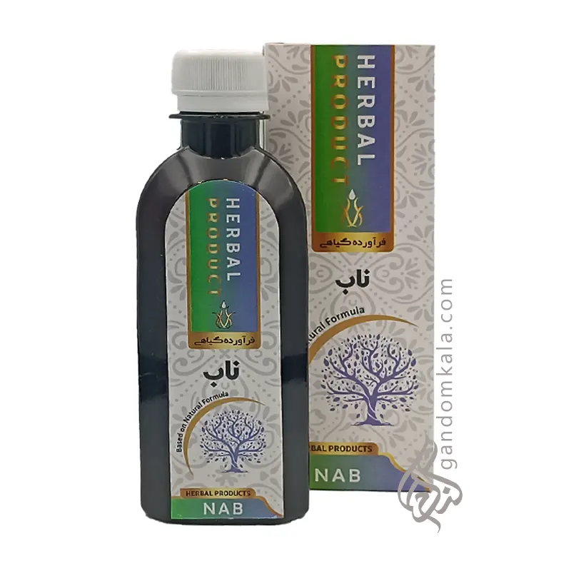 شربت ناب دکتر خیراندیش