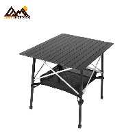 میز آلومینیومی تاشو کمپینگ کایوت