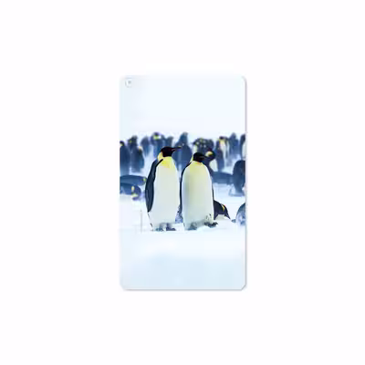 برچسب پوششی ماهوت مدل Penguin مناسب برای تبلت سامسونگ Galaxy Tab A 8.0 2019 T295