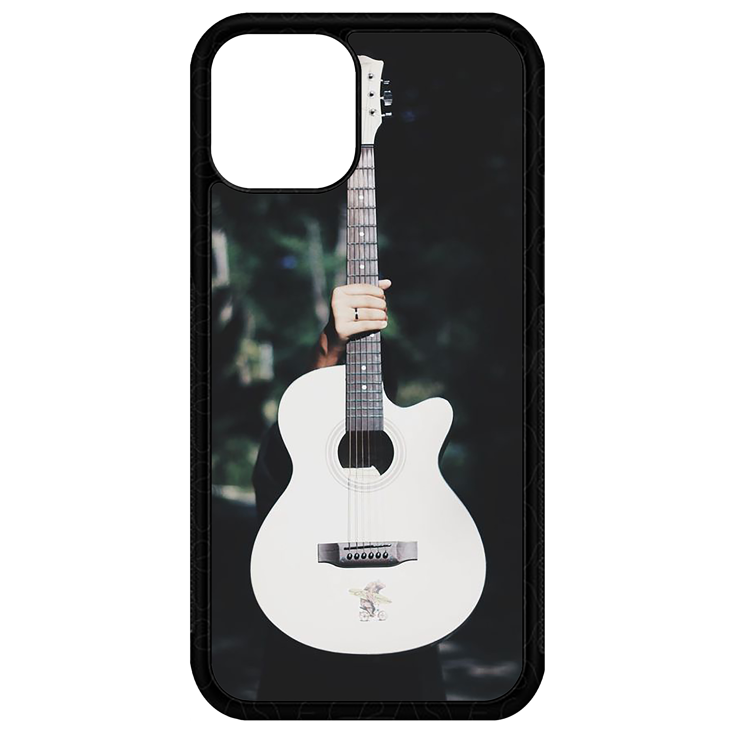کاور طرح گیتار مدل CHL50263 مناسب برای گوشی موبایل اپل iPhone 11 Pro Max