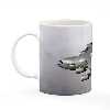 ماگ طرح هواپیمای جنگنده مدل mug03710