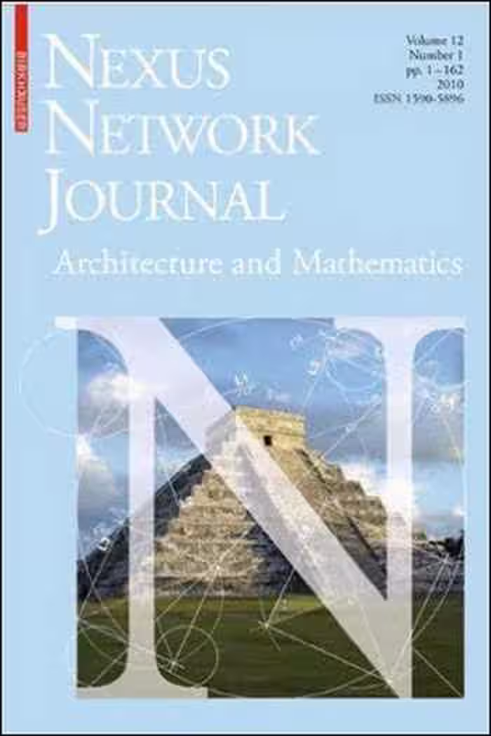 󾕇 دانلود کتاب Architecture, Mathematics and Perspective - دانلود کتاب های دانشگاهی