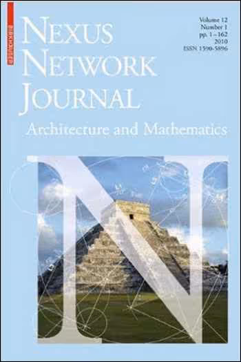 󾕇 دانلود کتاب Architecture, Mathematics and Perspective - دانلود کتاب های دانشگاهی