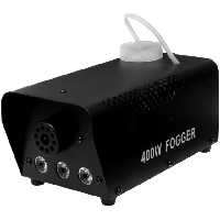 ارسال فوری   دستگاه رقص نور و مه ساز مدل FS 400W LED FOG MACHINE