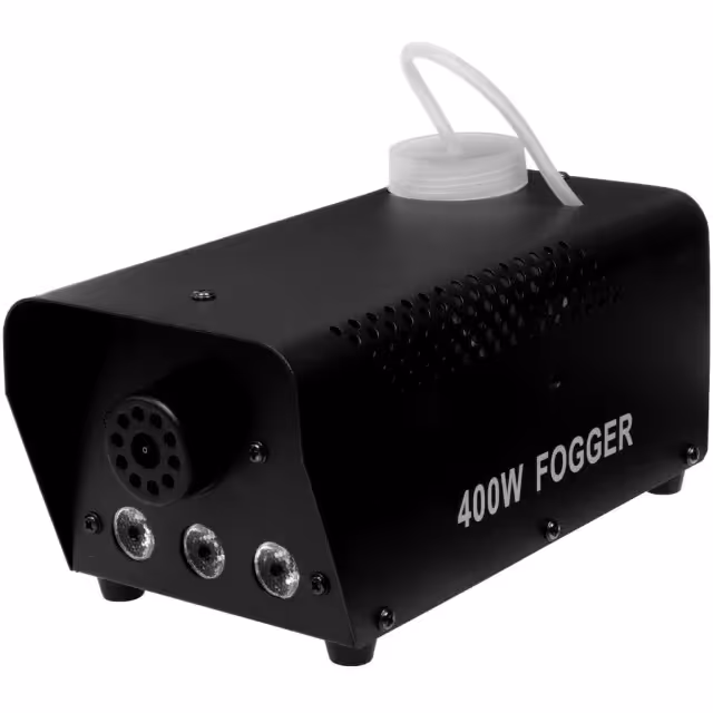 ارسال فوری   دستگاه رقص نور و مه ساز مدل FS 400W LED FOG MACHINE
