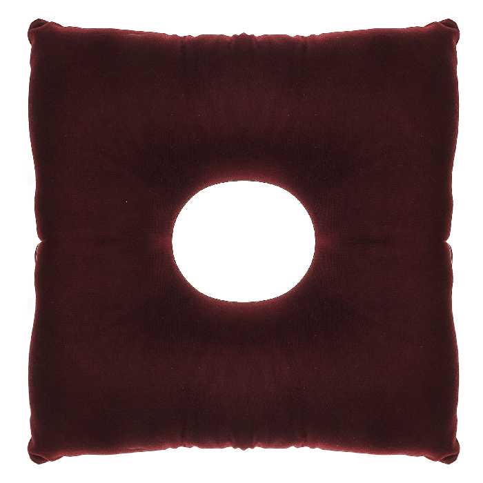 تشک صندلی مدل نشیمن طبی دونات 5050