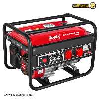 موتور برق رونیکس 2.5 کیلو وات مدل RH-4704