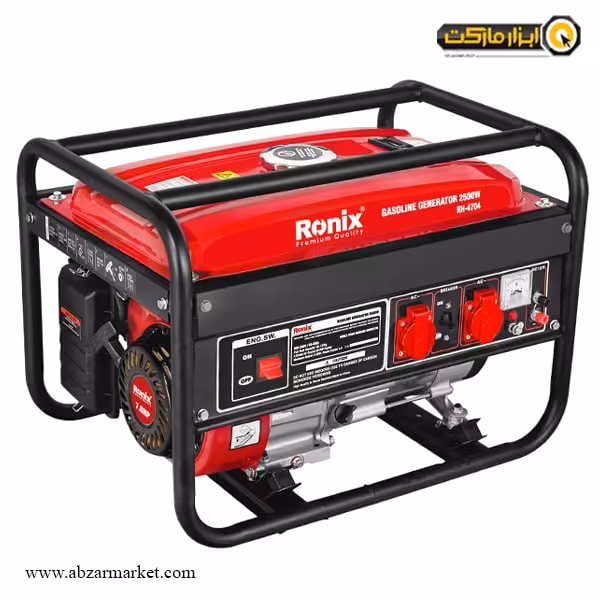 موتور برق رونیکس 2.5 کیلو وات مدل RH-4704